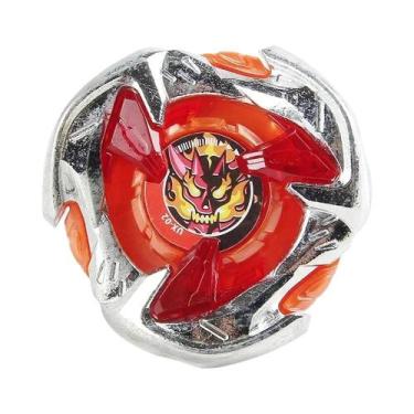 Imagem de Booster Leon Crest Combat Gyro Beyes Burst UX-06 7-60GN Brinquedo Pião