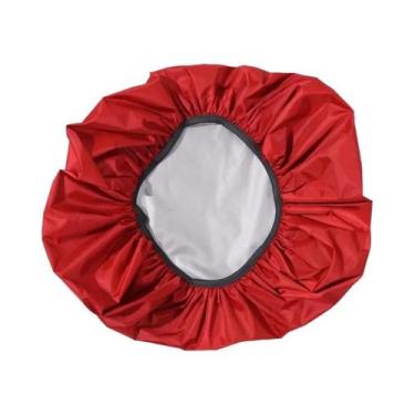 Imagem de Mochila Infantil Impermeável 35L Com Capa De Chuva Para Ciclismo, Camp