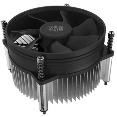 Imagem de Cooler Para Processador Cooler Master Standard I50, Intel, LGA 1156/1155/1151/1150/1200 - RH-I50-20FK-R1