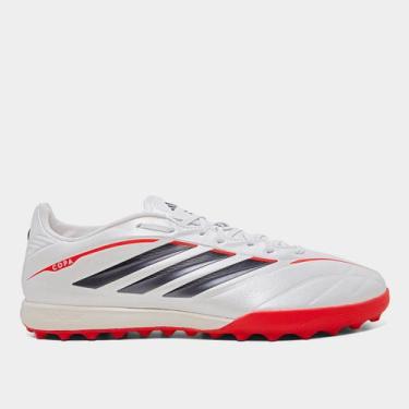 Imagem de Chuteira Society Adidas Copa Pure IV League Unissex, Preto, 40