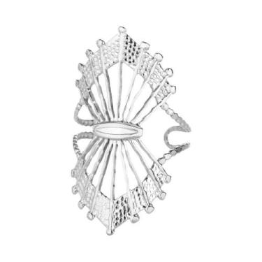 Imagem de Anel De Abelha Em Aço Inoxidável Cor Dourada Para Mulheres, Joia De Mo