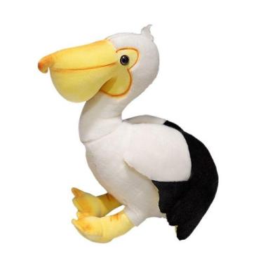 Imagem de Brinquedo de pelúcia Pelican Bird Doll, 35 cm, bicho de pelúcia macio 
