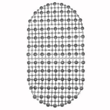 Imagem de Kit 02 Tapetes Antiderrapante Com Ventosas Banheiro Box Grande - NoBra