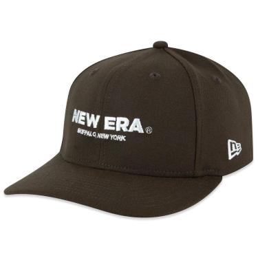 Imagem de BONE NEW ERA 9FIFTY STRETCH BRANDED MARROM-Masculino