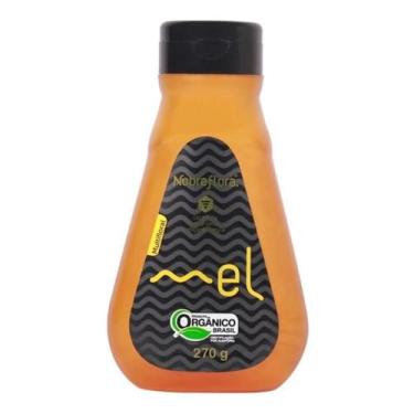Imagem de Mel Orgânico Multiflora 100% Puro 270G Nobreflora Breyer