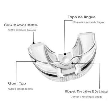 Imagem de Foco em Prevenção e Estética - Placa Para Bruxismo Miorrelaxante