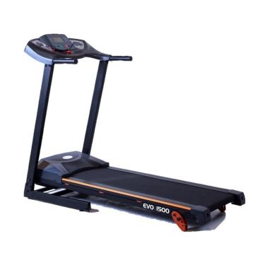 Imagem de Esteira Elétrica Evolution Fitness EVO1500 110V-Unissex