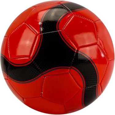 Imagem de Bola de Futebol - Vermelha BBR