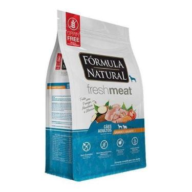 Imagem de Formula natural fresh meat ad gr/gig 12kg