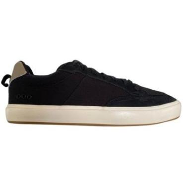 Imagem de Tênis Osklen Float Lona Preto-Masculino