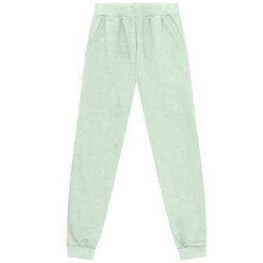 Imagem de Calça jogger infantil unissex em moletom brandili-Feminino