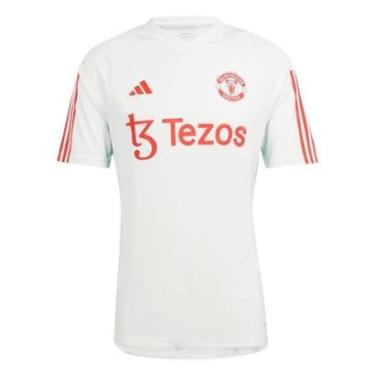 Imagem de Camisa Treino Manchester United Tiro 23 Adidas-Masculino