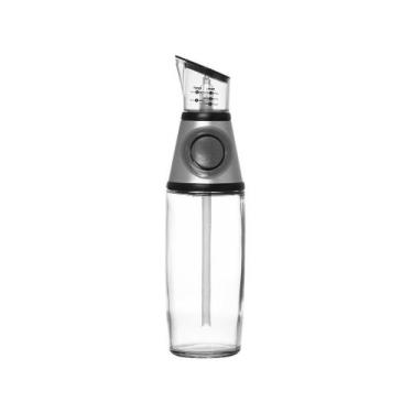 Imagem de Galheteiro de Vidro Hauskraft Virtus 500ml, Transparente, 500ml