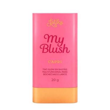 Imagem de Latika My Blush - Blush Em Bastão 20g Capri