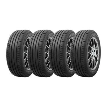 Imagem de Kit 4 Pneus Toyo Aro 17 235/60R17 Proxes CF2 SUV 102H