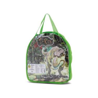 Imagem de Barraca Infantil de Tecido Dobrável Dinossauro 5302 - Samba Toys