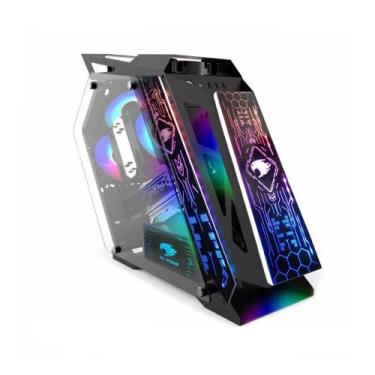 Imagem de Gabinete gamer gs lumine m-atx cglkl06g g-fire - Pixxo