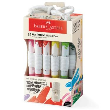 Imagem de Caneta Permanente Marcador Faber Castell Parede Multimark - Faber-Cast