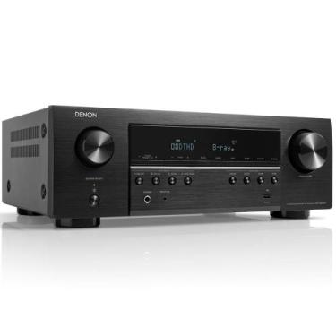 Imagem de Receiver Denon AVR-S670H 5.2ch 75W 8K UHD Dolby TrueHD DTS HD Heos Int