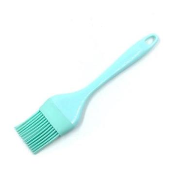 Imagem de Pincel Culinário Em Silicone Maciço P/ Untar Frigideira 21cm - GENERIC