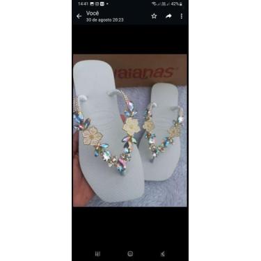 Imagem de Chinelo personalizado - Havaianas