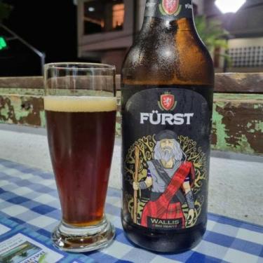 Imagem de Cerveja artesanal furst wallis