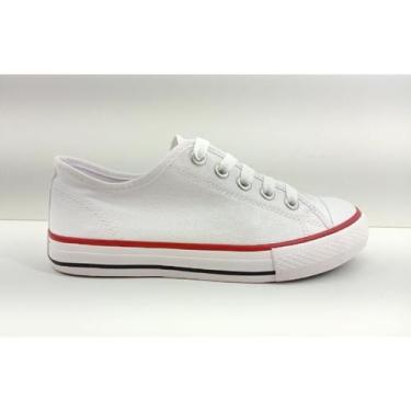 Imagem de Tênis Street Star Conv All Basic Classic Cano Baixo Multicores, 35, Br
