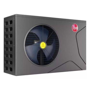 Imagem de Bomba Trocador De Calor Inverter Btus 80000 Para 120.000lt 220v RB5HP80WE23 Rheem 220V