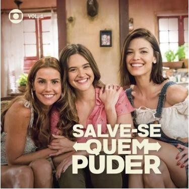 Imagem de Cd salve-se quem puder vol. 1 - tso novelas - SOML