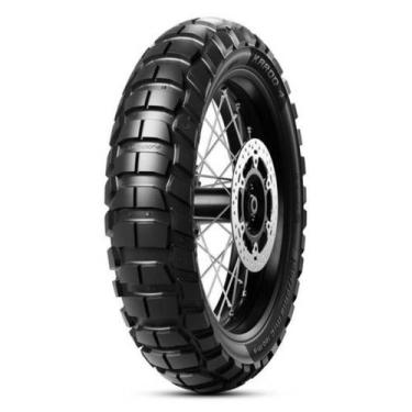 Imagem de Pneu Moto 170 60 R17 Karoo 4 MS Traseiro TL 72T Metzeler