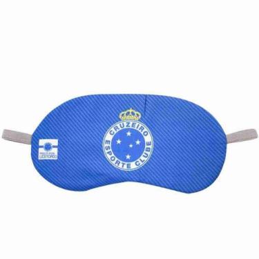 Imagem de Máscara De Dormir - Cruzeiro - Mileno