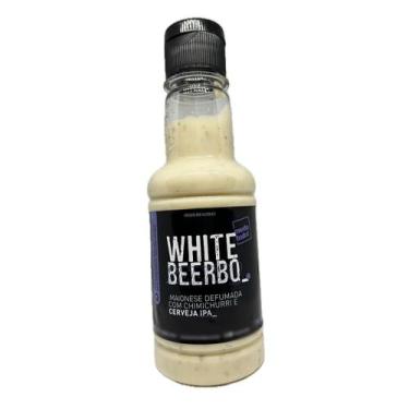 Imagem de Molho White Beer BQ Maionese Defumada c/ Chimichurri 200ml