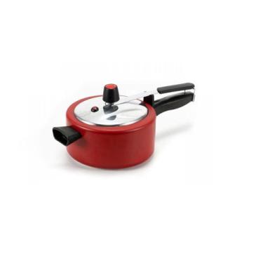 Imagem de Panela de Pressão Antiaderente Rouge 3 L - Marcolar