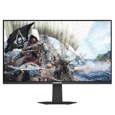 Imagem de Monitor Gamer Gigabyte 23.8 FHD 1080p 144Hz IPS 400 Nits 1ms MPRT HDR1