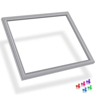 Imagem de Junta da porta do freezer 5304537408 atualizada, compatível com Frigid