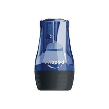 Imagem de Apontador com coletor Tonic Metal 1 furo 068510 - Maped