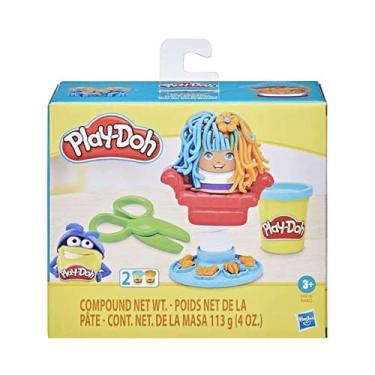 Imagem de Massa De Modelar Hasbro Corte Maluco Play-Doh 2 Potes