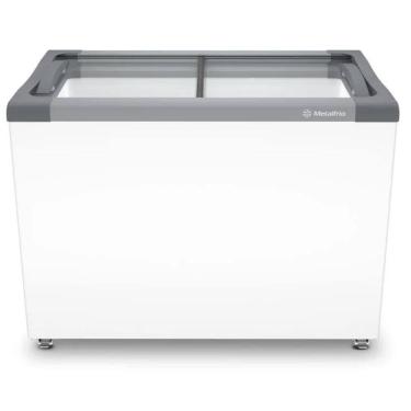 Imagem de Freezer Horizontal para Sorvetes e Congelados 292 Litros NF30 Metalfrio 220V