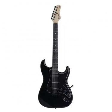 Imagem de Guitarra superstrato tg 500 bk - tagima