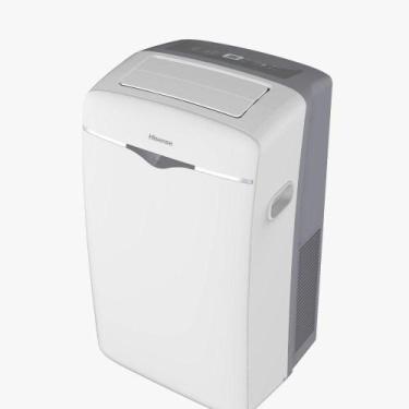 Imagem de Ar Condicionado Portátil Hisense 12000 BTUS Frio 110V Wi Fi Convencion