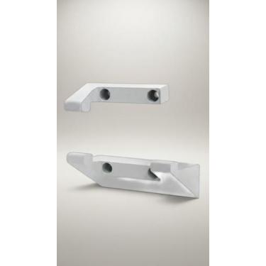 Imagem de Suporte De Parede Vertical Console Branco - Congratulations Store