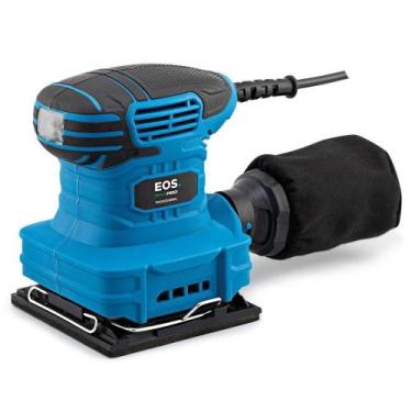 Imagem de Lixadeira Orbital Profissional EOS MaxPro ELX01PRO 250W 220V 220V, 220