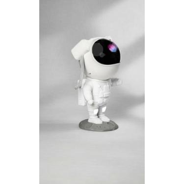 Imagem de Projetor Astronauta Luz Estelar Galáxia LED - Congratulations Store
