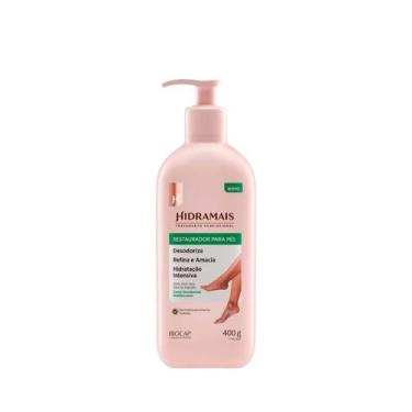Imagem de Hidramais Creme Restaurador para Pés 400g