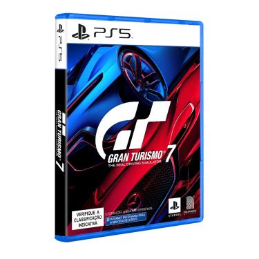 Imagem de Game Gran Turismo 7 Edição Standard - PS5