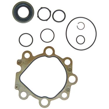 Imagem de ACDelco Kit profissional de vedação da bomba de direção hidráulica 36-348382 com bucha, gaxeta e vedações