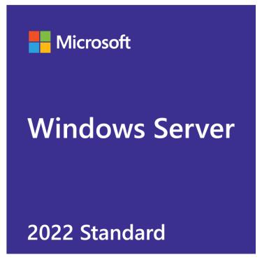 Imagem de Windows Server Standard 2022 Bra 16 core