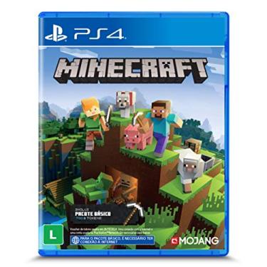 Imagem de Minecraft Starter Collection Ps4-starter Collection-playstation_4