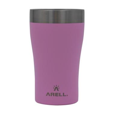 Imagem de Copo Térmico Arell Com Isolamento A Vácuo  500Ml Sweet Pink