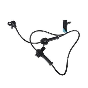 Imagem de Sensor de velocidade da roda ABS traseiro esquerdo ou direito 20938121 10384745 15872664 SU9441 5S7975 ALS1757 compatível com Chevrolet Silverado 1500 GMC Sierra 1500 2007 2008 2009 2010 2011 2012 2013